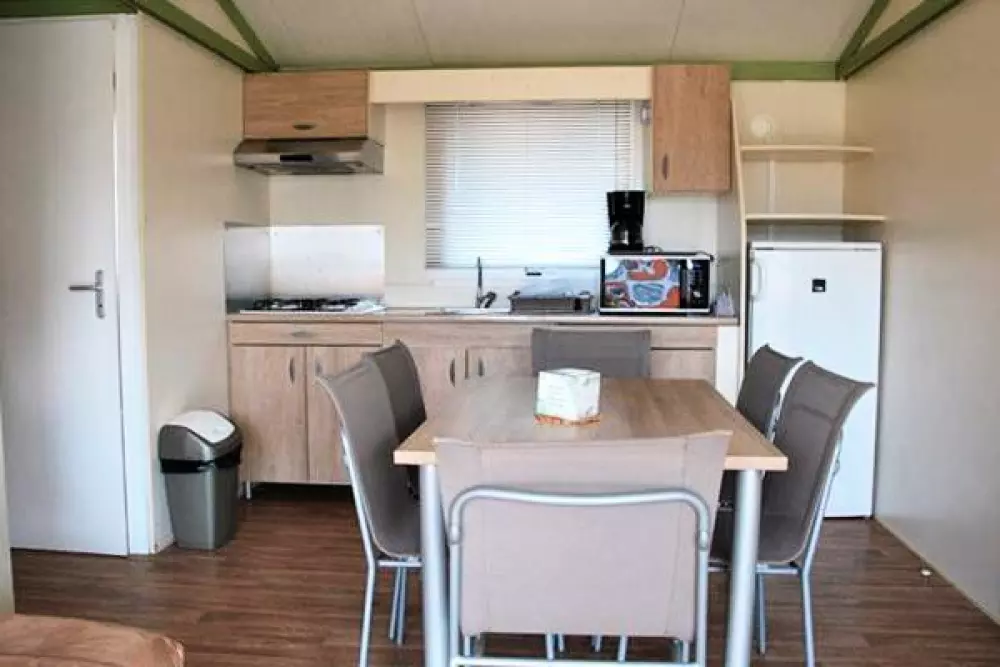 Camping Atlantic Club Montalivet5 Sterren★★★★★