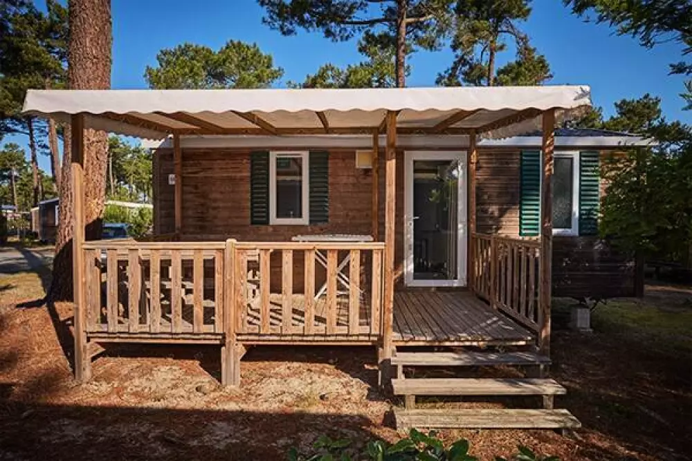 Camping Atlantic Club Montalivet5 Sterren★★★★★