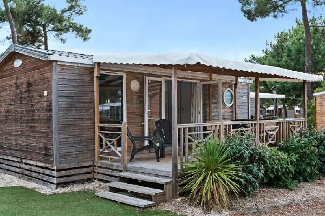 Campsite Atlantic Club Montalivet