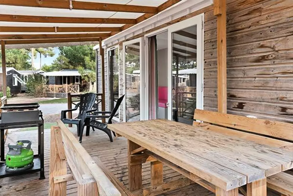 Camping Atlantic Club Montalivet5 Sterren★★★★★