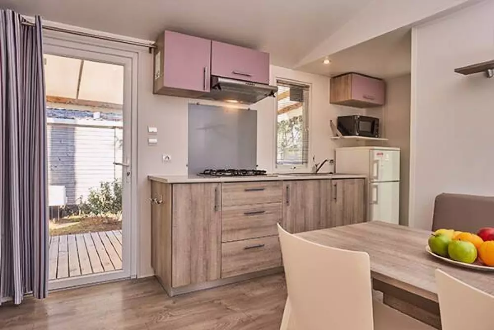 Camping Atlantic Club Montalivet5 Sterren★★★★★