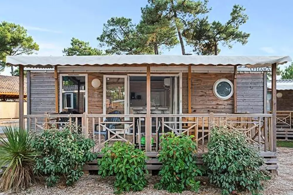 Camping Atlantic Club Montalivet5 Sterren★★★★★