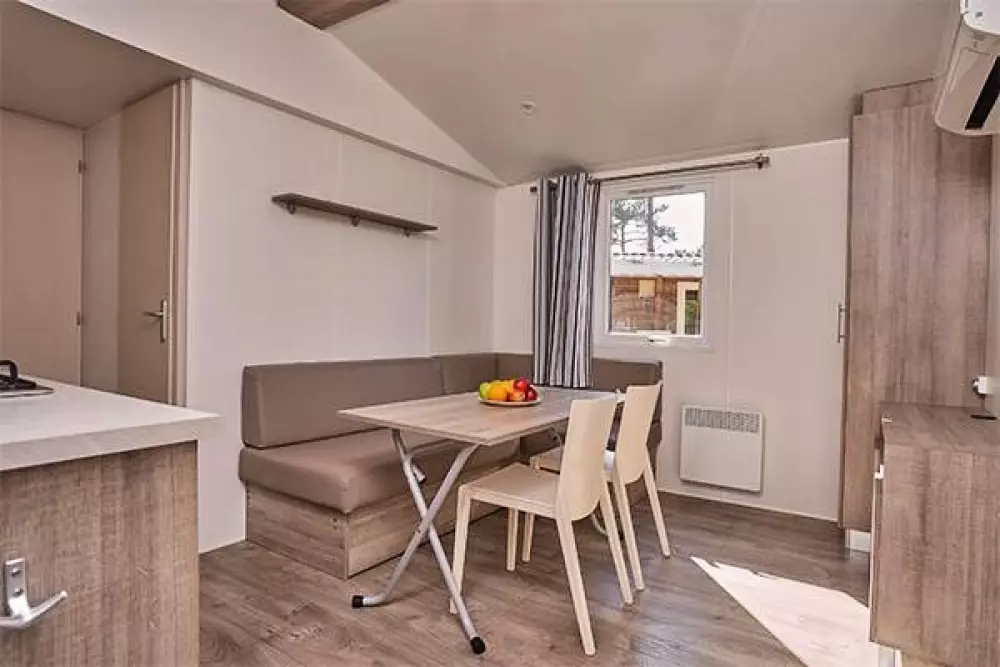 Camping Atlantic Club Montalivet5 Sterren★★★★★