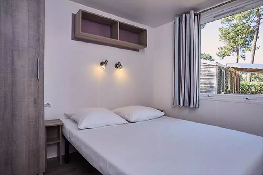 Camping Atlantic Club Montalivet5 Sterren★★★★★