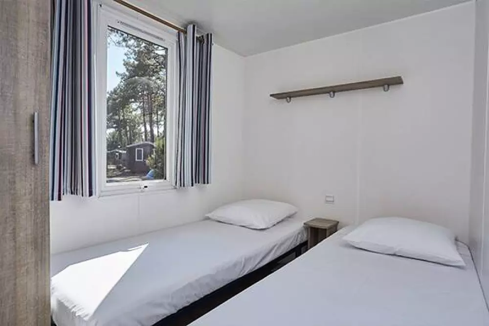 Camping Atlantic Club Montalivet5 Sterren★★★★★