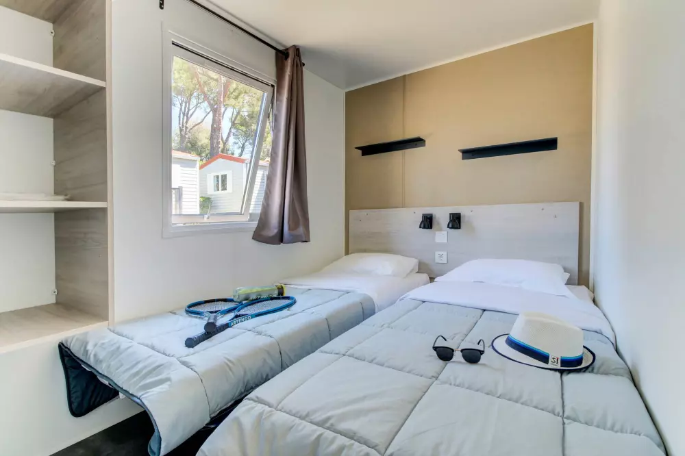 Camping Atlantic Club Montalivet5 Sterren★★★★★