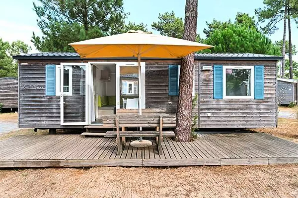 Camping Atlantic Club Montalivet5 Sterren★★★★★