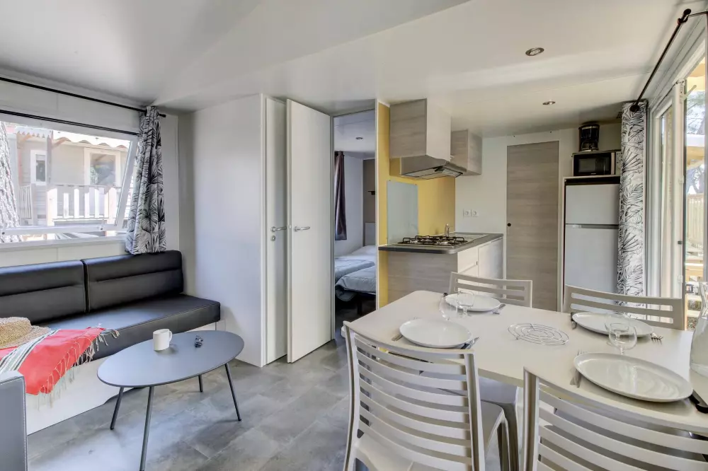 Camping Atlantic Club Montalivet5 Sterren★★★★★