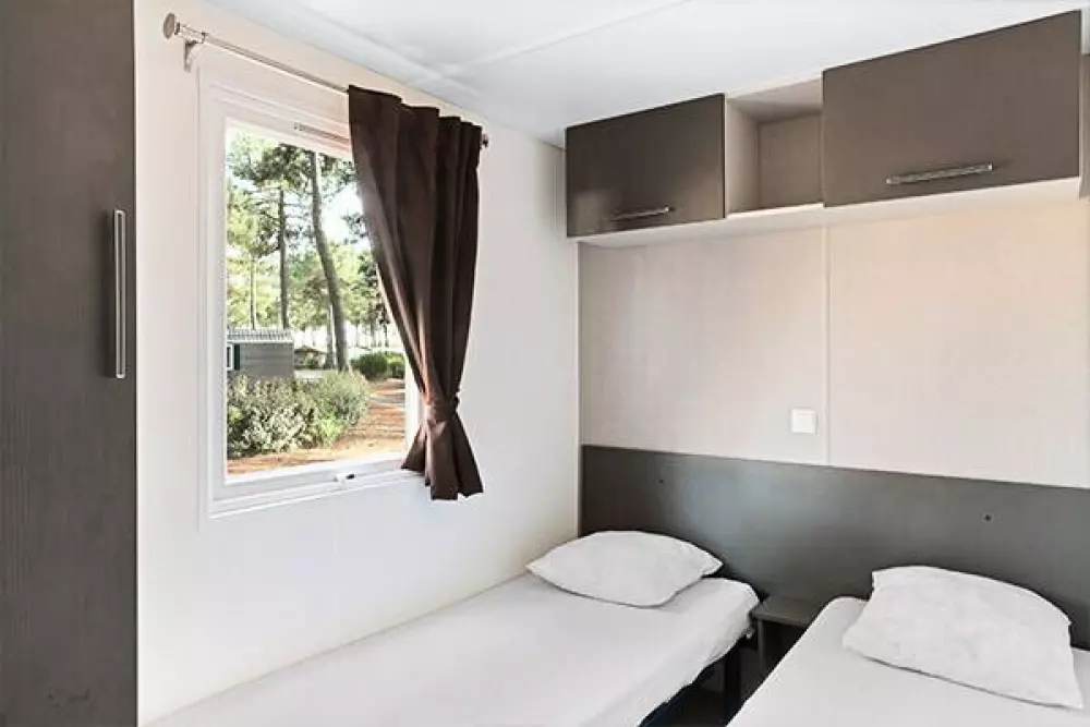 Camping Atlantic Club Montalivet5 Sterren★★★★★