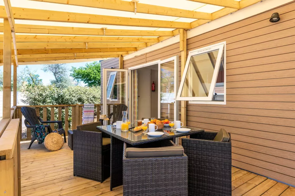 Camping Atlantic Club Montalivet5 Sterren★★★★★