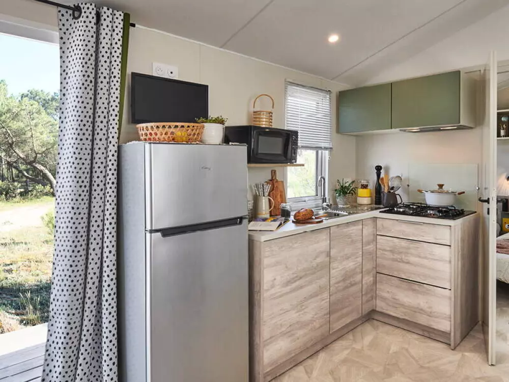 Camping Atlantic Club Montalivet5 Sterren★★★★★