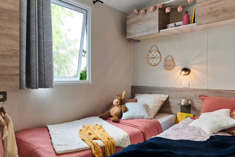 Camping Atlantic Club Montalivet5 Sterren★★★★★