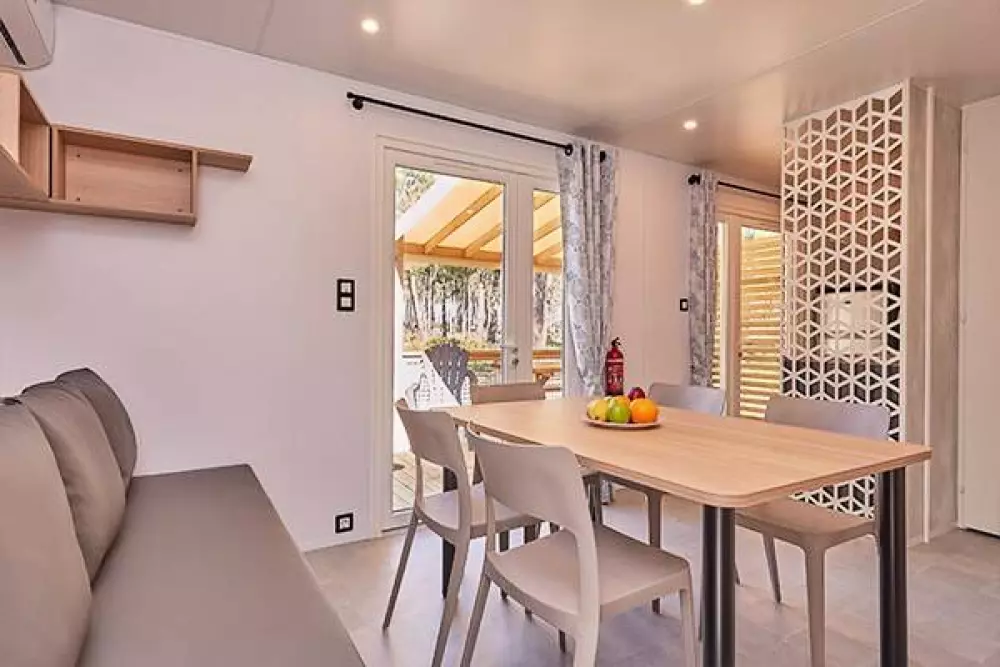 Camping Atlantic Club Montalivet5 Sterren★★★★★