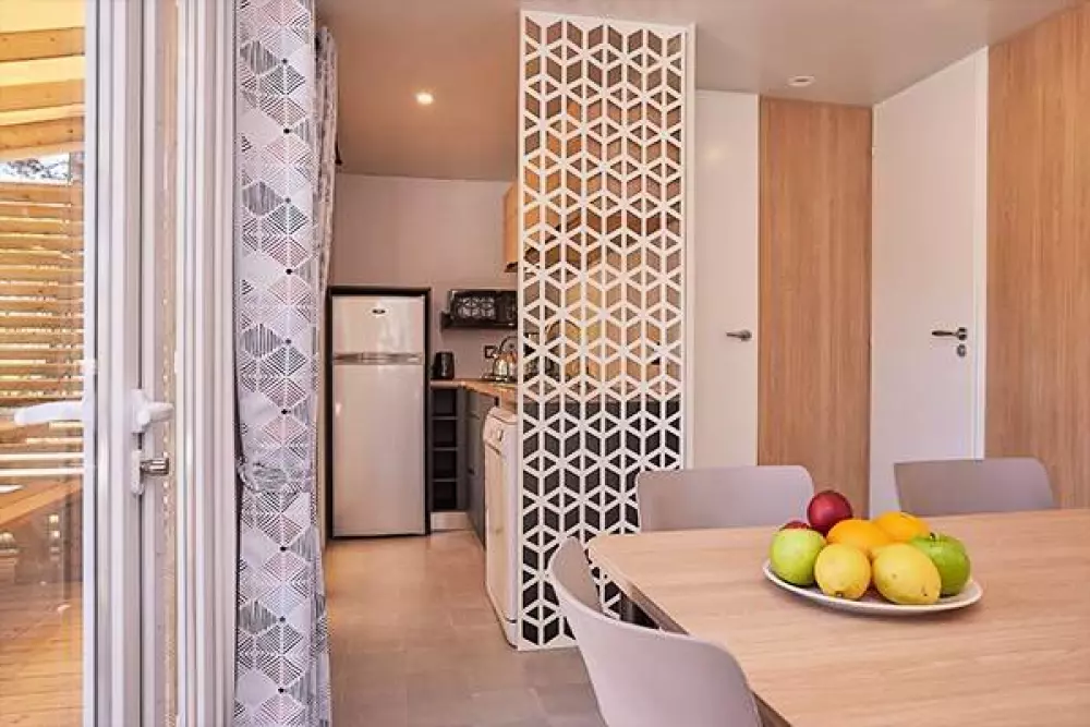 Camping Atlantic Club Montalivet5 Sterren★★★★★