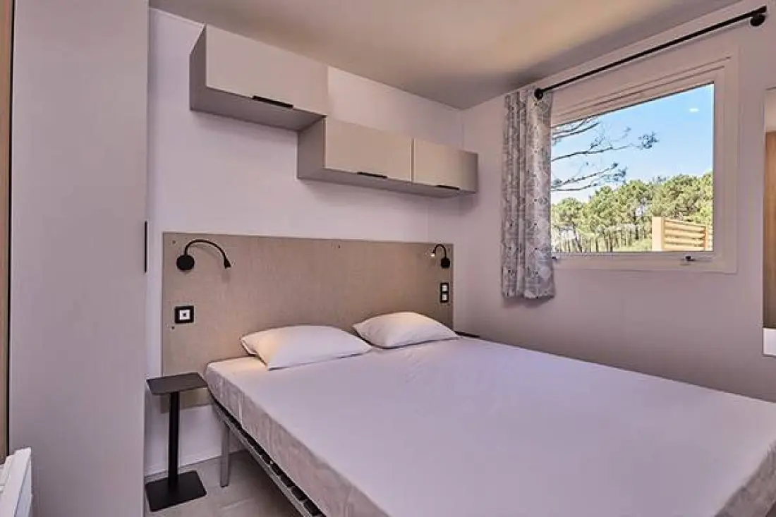 Campsite Atlantic Club Montalivet