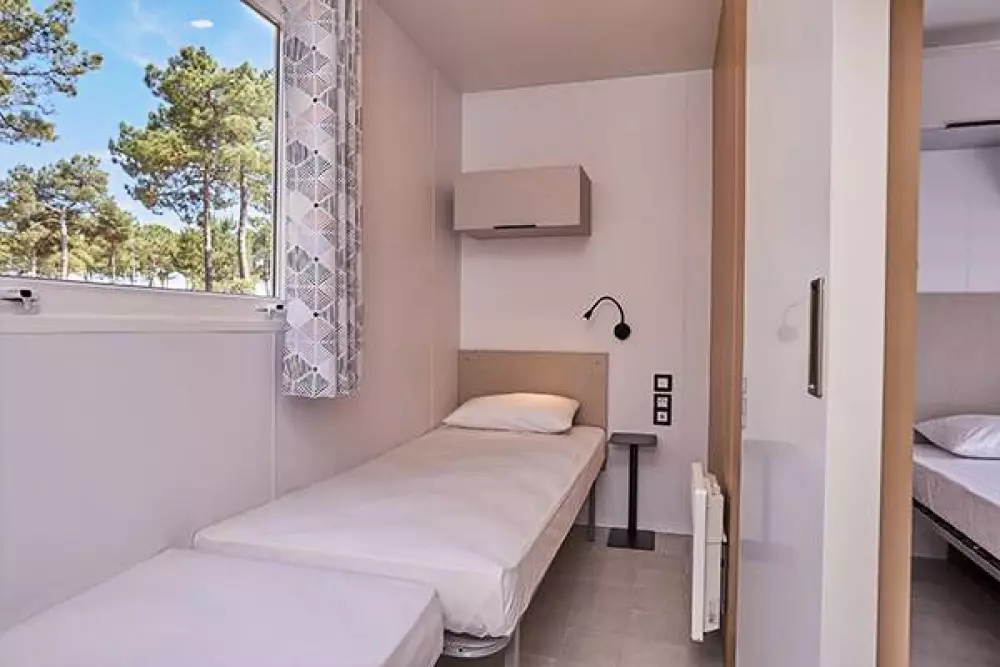 Camping Atlantic Club Montalivet5 Sterren★★★★★