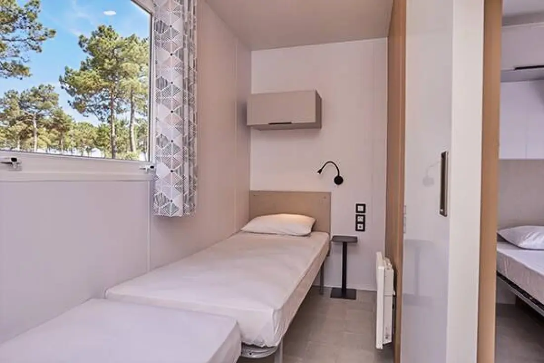Campsite Atlantic Club Montalivet