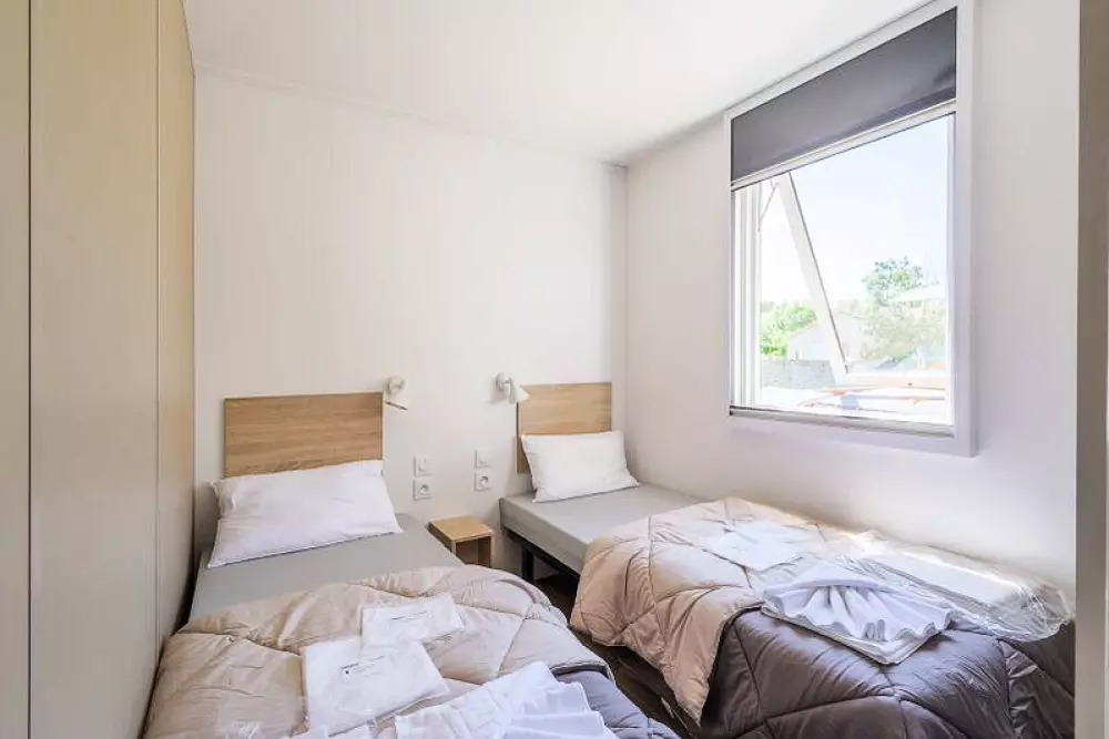 Camping Atlantic Club Montalivet5 Sterren★★★★★