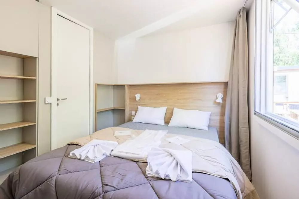 Camping Atlantic Club Montalivet5 Sterren★★★★★