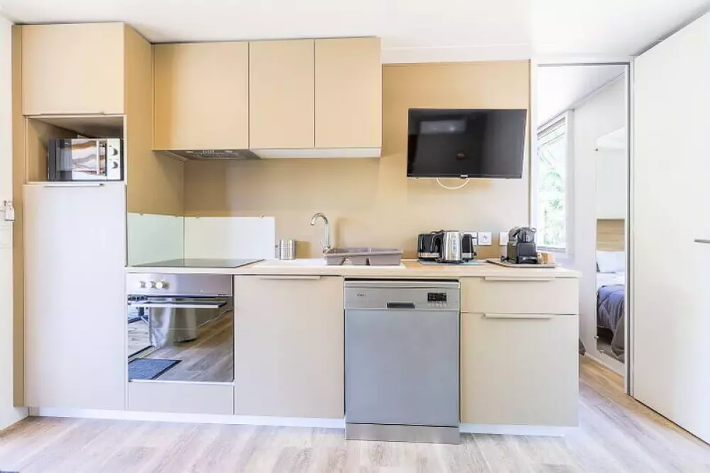 Camping Atlantic Club Montalivet5 Sterren★★★★★