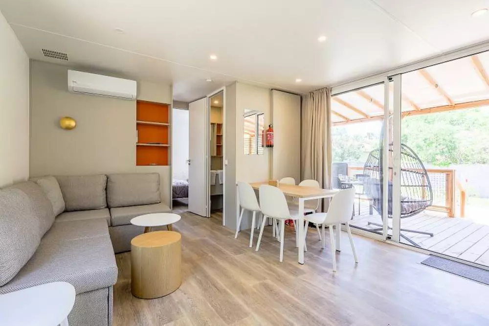 Camping Atlantic Club Montalivet5 Sterren★★★★★