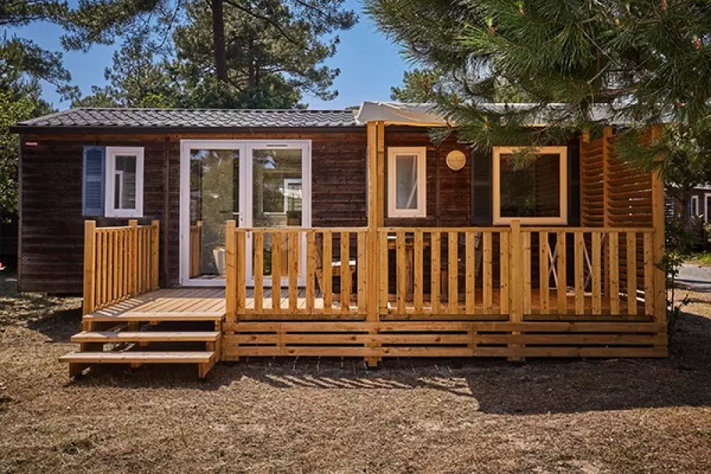 Camping Atlantic Club Montalivet5 Sterren★★★★★