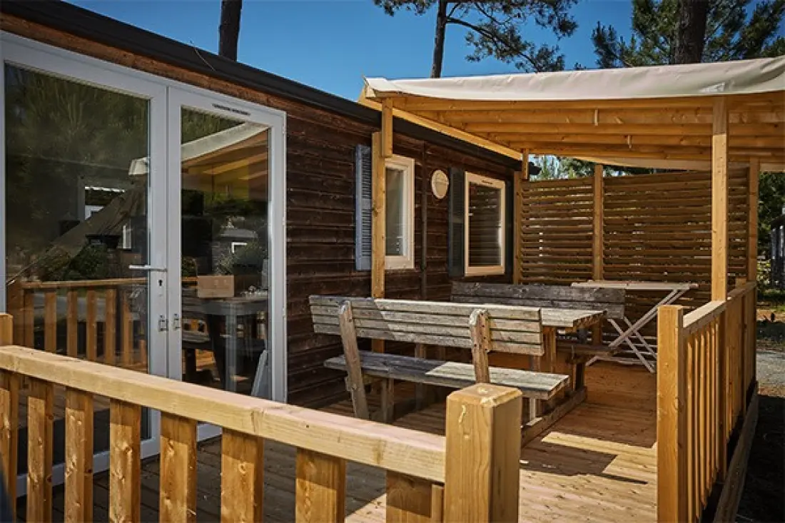 Campsite Atlantic Club Montalivet