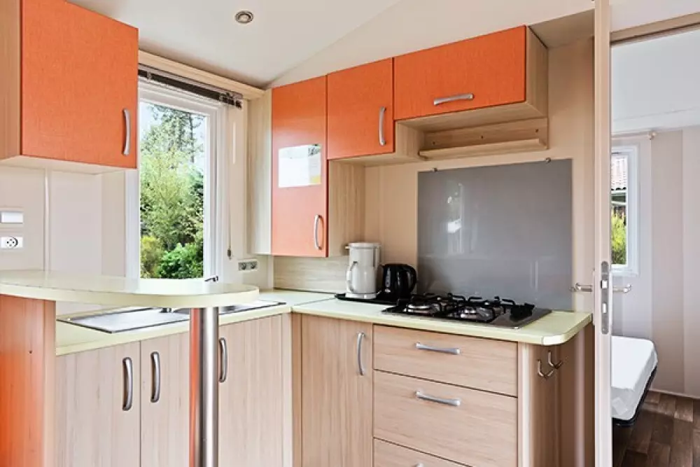 Camping Atlantic Club Montalivet5 Sterren★★★★★