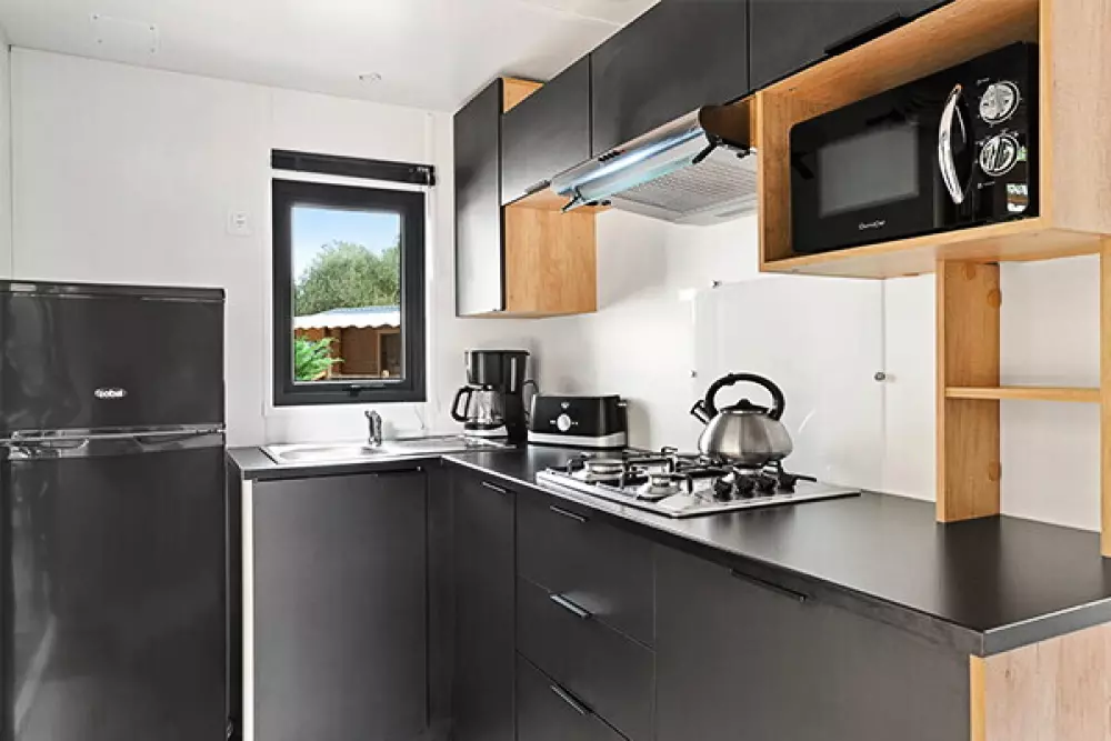 Camping Atlantic Club Montalivet5 Sterren★★★★★