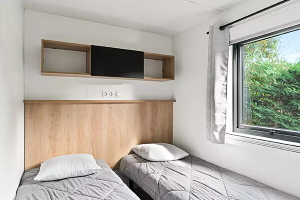 Camping Atlantic Club Montalivet5 Sterren★★★★★