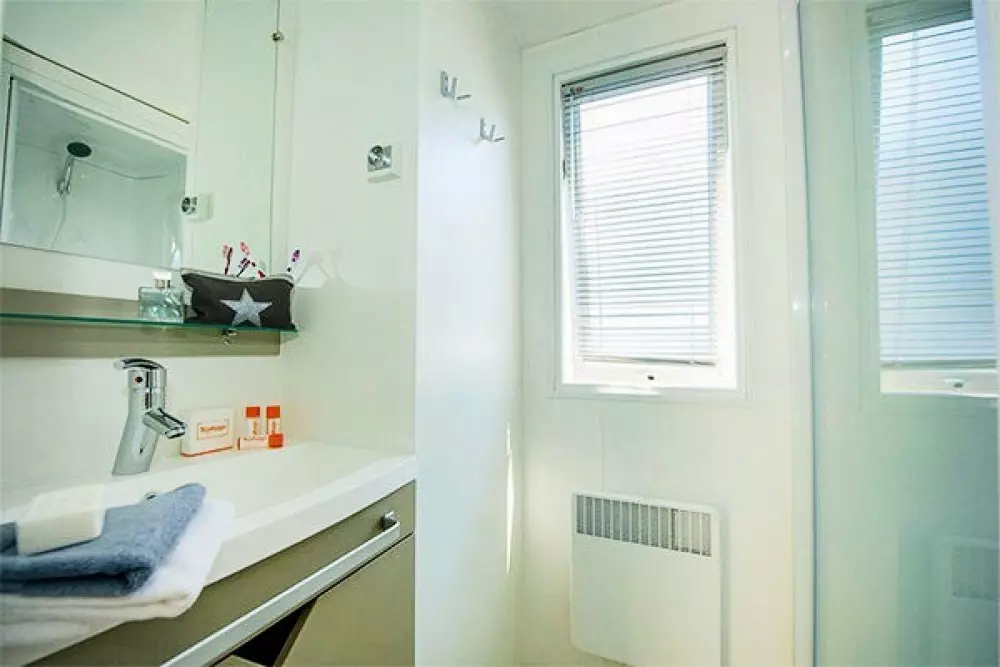 Camping Atlantic Club Montalivet5 Sterren★★★★★