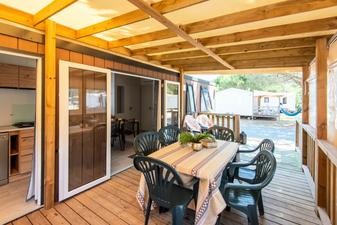 Camping Club Médoc Plage 4 Sterren★★★★