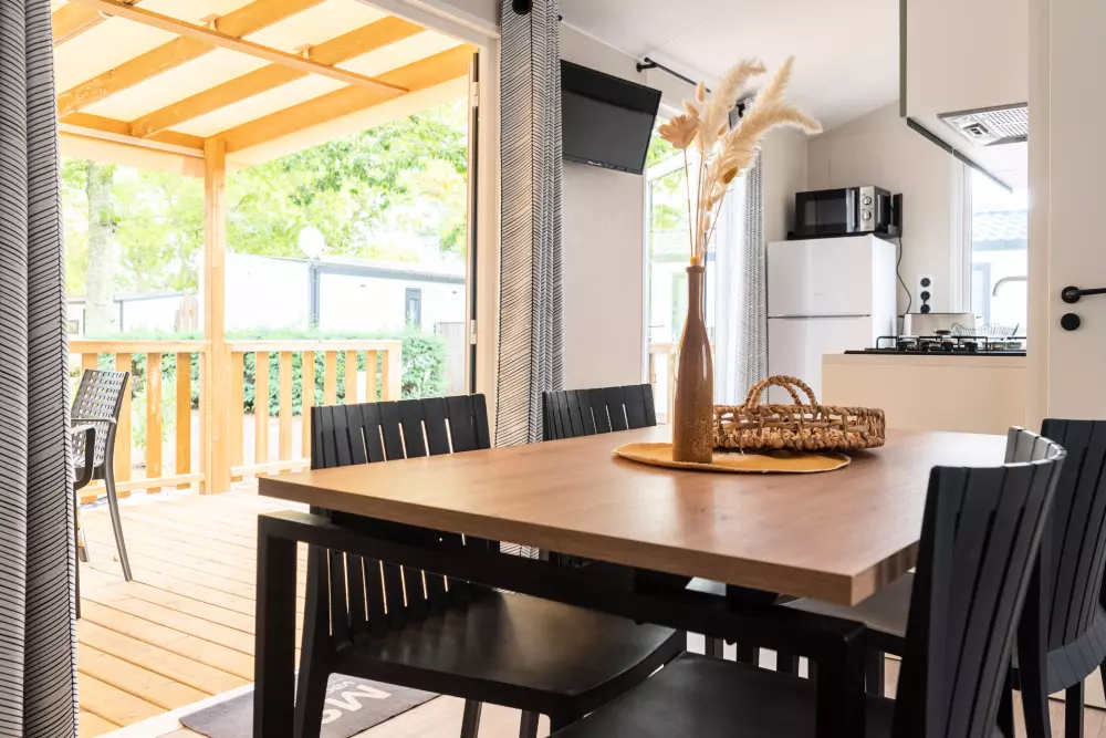 Camping Club Médoc Plage 4 étoiles★★★★ - MS Vacances