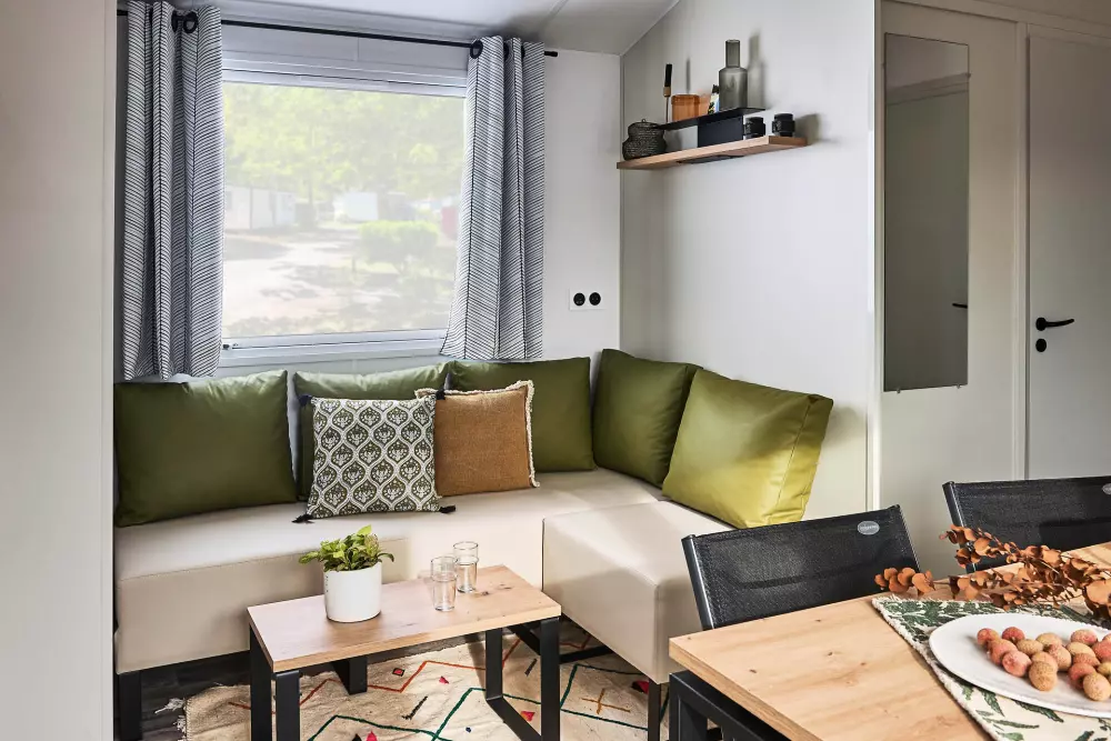 Camping Club Médoc Plage 4 étoiles★★★★ - MS Vacances