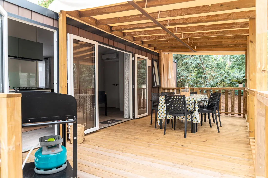Camping Club Médoc Plage 4 Sterren★★★★