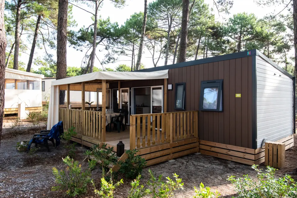Camping Club Médoc Beach 4 Stars★★★★ - MS Holidays
