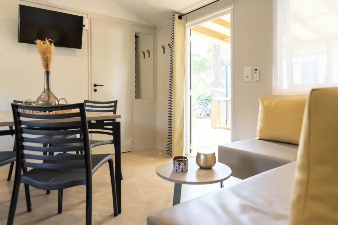 Camping Club Médoc Plage 4 Sterren★★★★