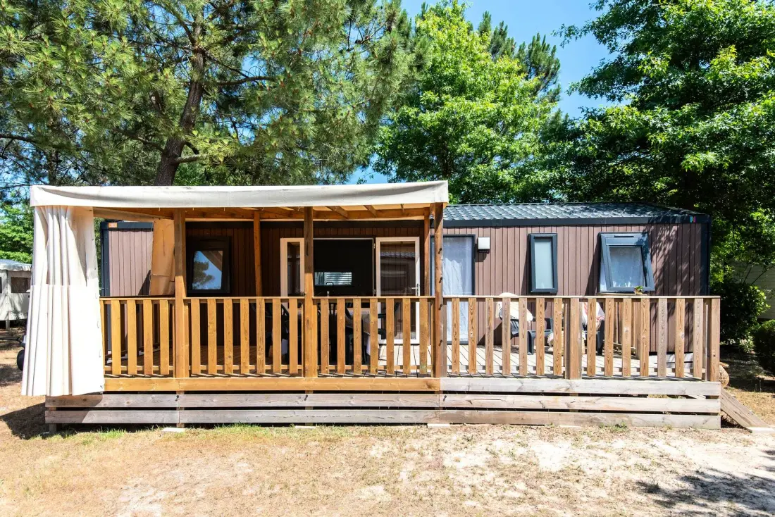 Camping Club Médoc Plage 4 Sterren★★★★