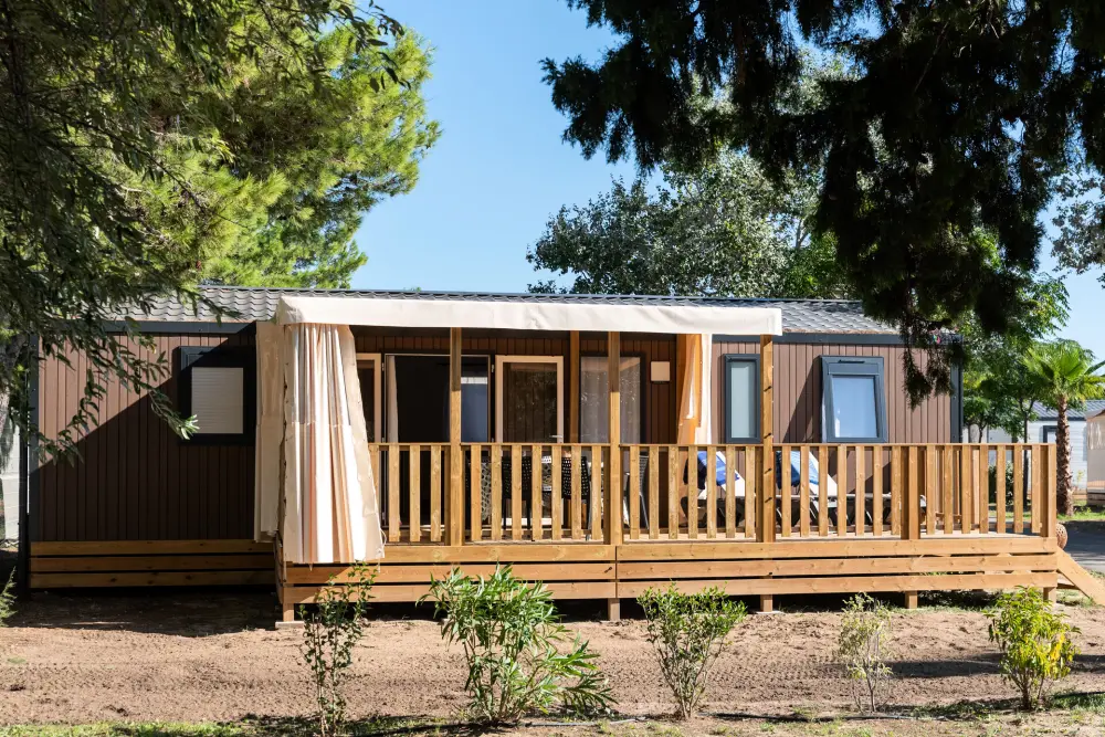 Camping Club Médoc Beach 4 Stars★★★★ - MS Holidays