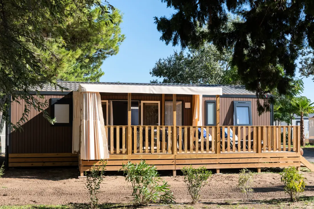 Camping Club Médoc Plage 4 Sterren★★★★