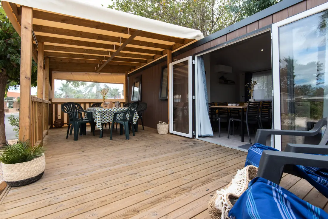 Camping Club Médoc Plage 4 Sterren★★★★