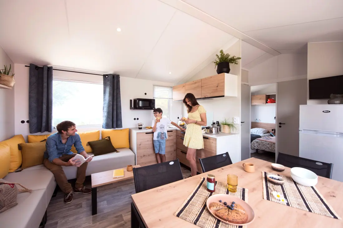 Camping Club Médoc Plage 4 Sterren★★★★