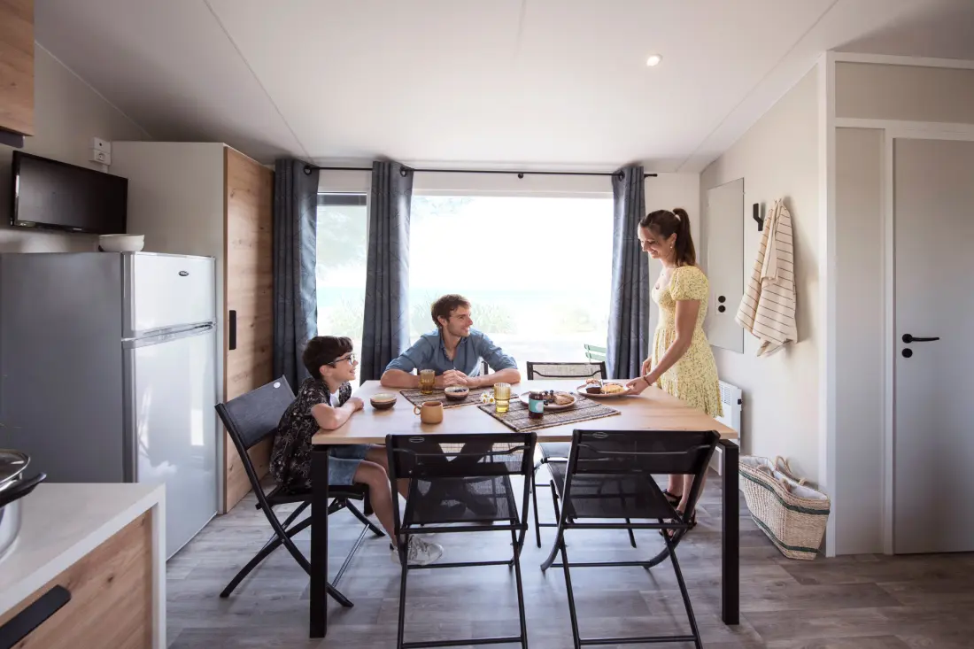 Camping Club Médoc Plage 4 Sterren★★★★
