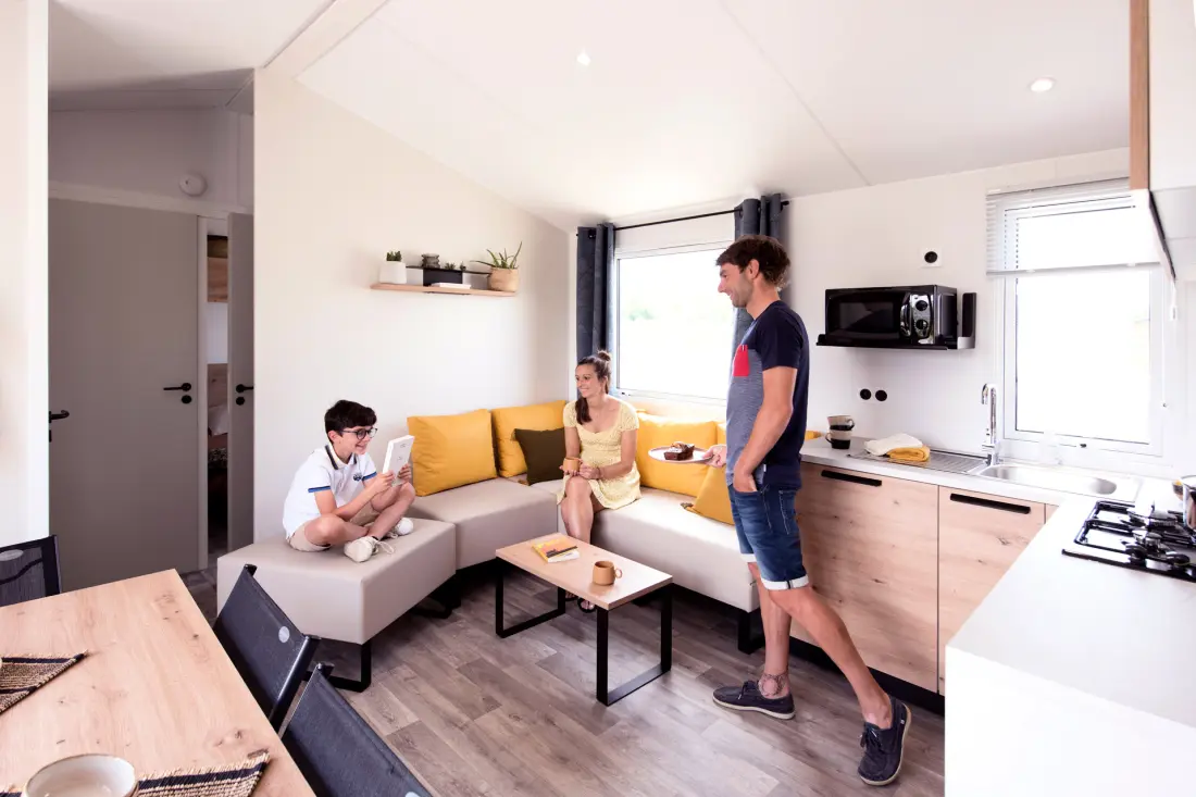 Camping Club Médoc Plage 4 Sterren★★★★