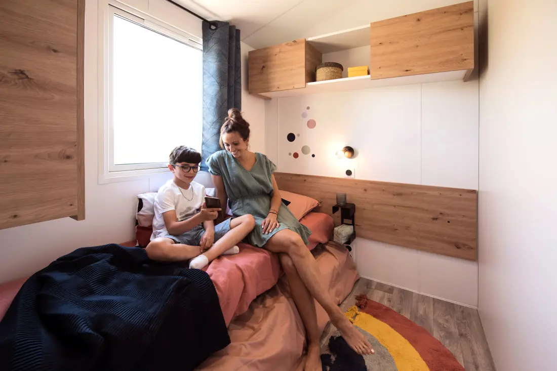 Camping Club Médoc Plage 4 Sterren★★★★