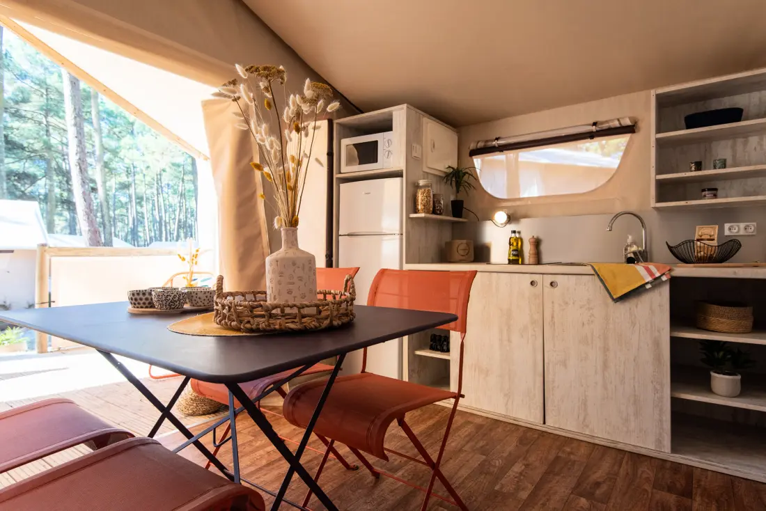Camping Club Médoc Plage 4 Sterren★★★★