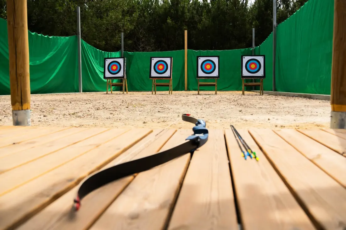 Camping Club Médoc Plage 4 Sterren★★★★