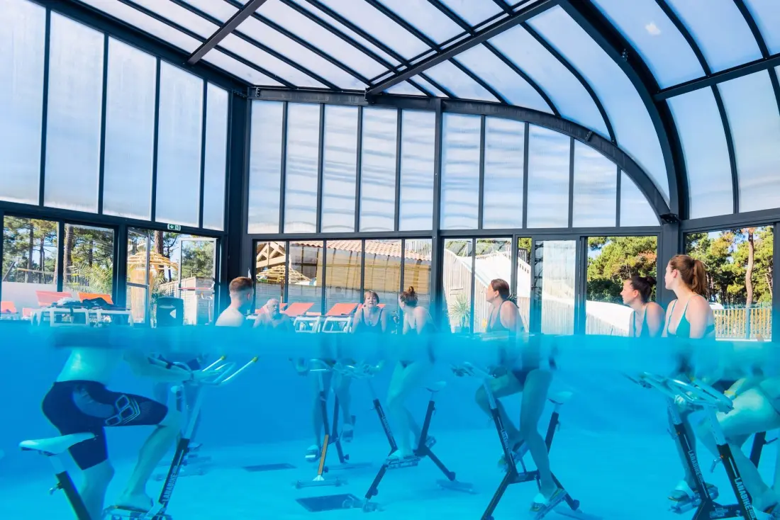 Camping Club Médoc Plage 4 Sterren★★★★