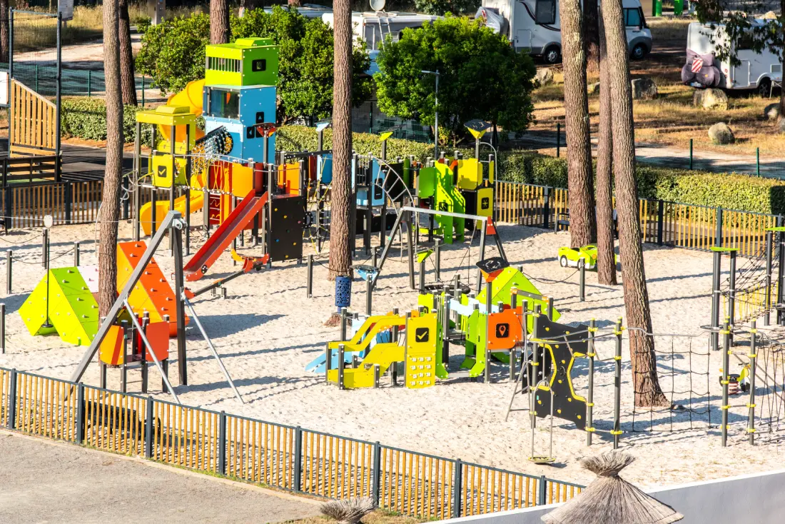 Camping Club Médoc Plage 4 Sterren★★★★