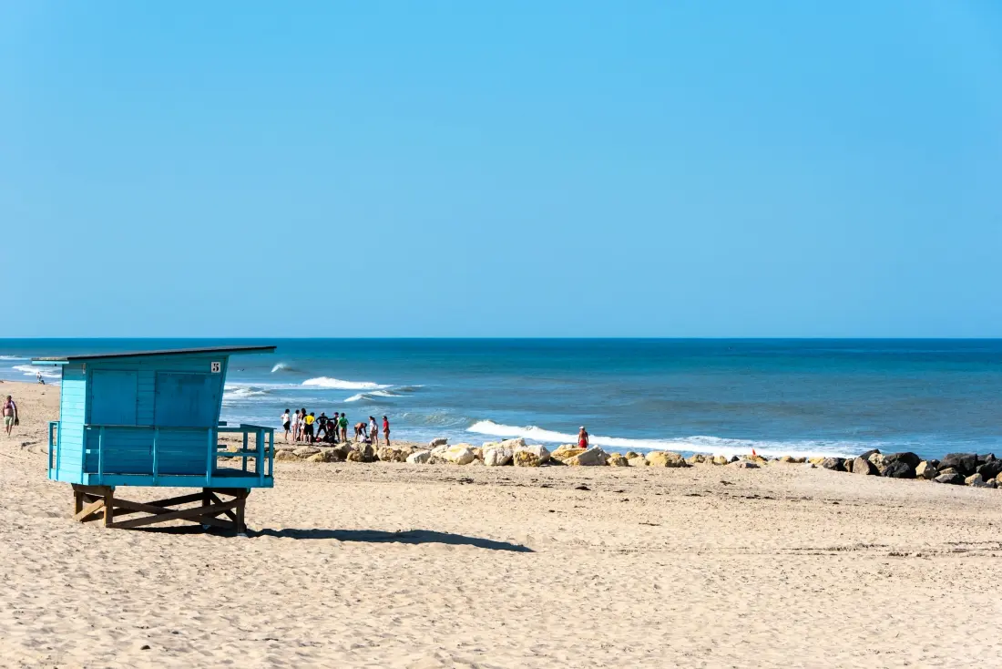Camping Club Médoc Plage 4 Sterren★★★★